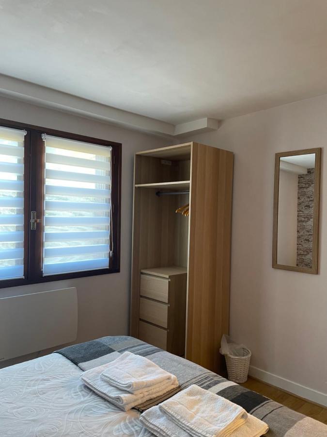 Apartmán Vue Du Gar Saléchan Exteriér fotografie