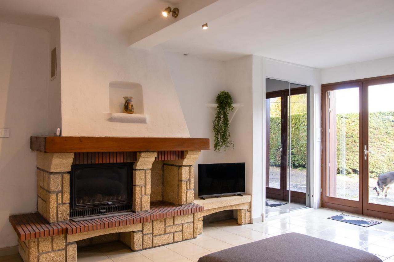 Apartmán Vue Du Gar Saléchan Exteriér fotografie