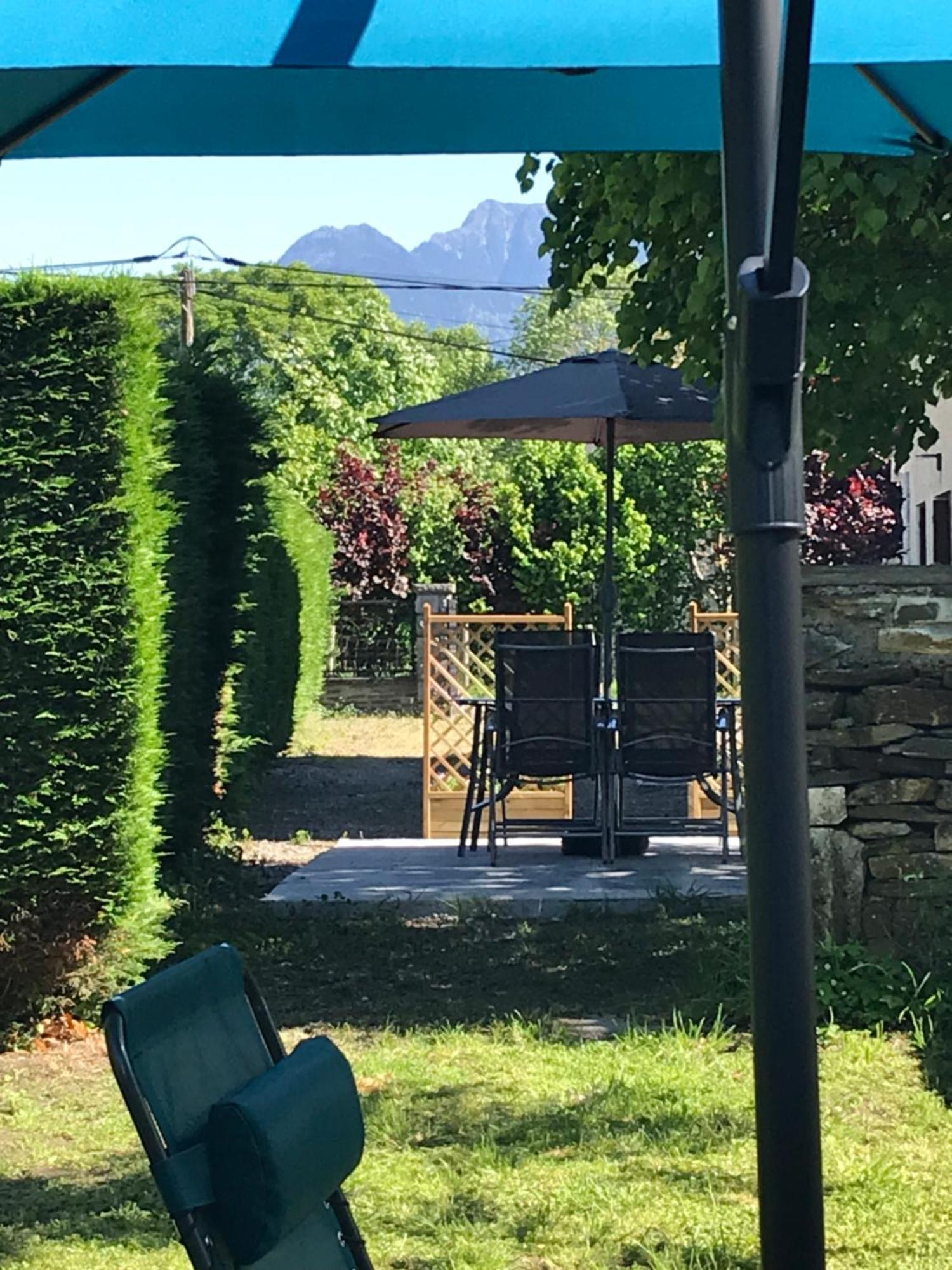 Apartmán Vue Du Gar Saléchan Pokoj fotografie