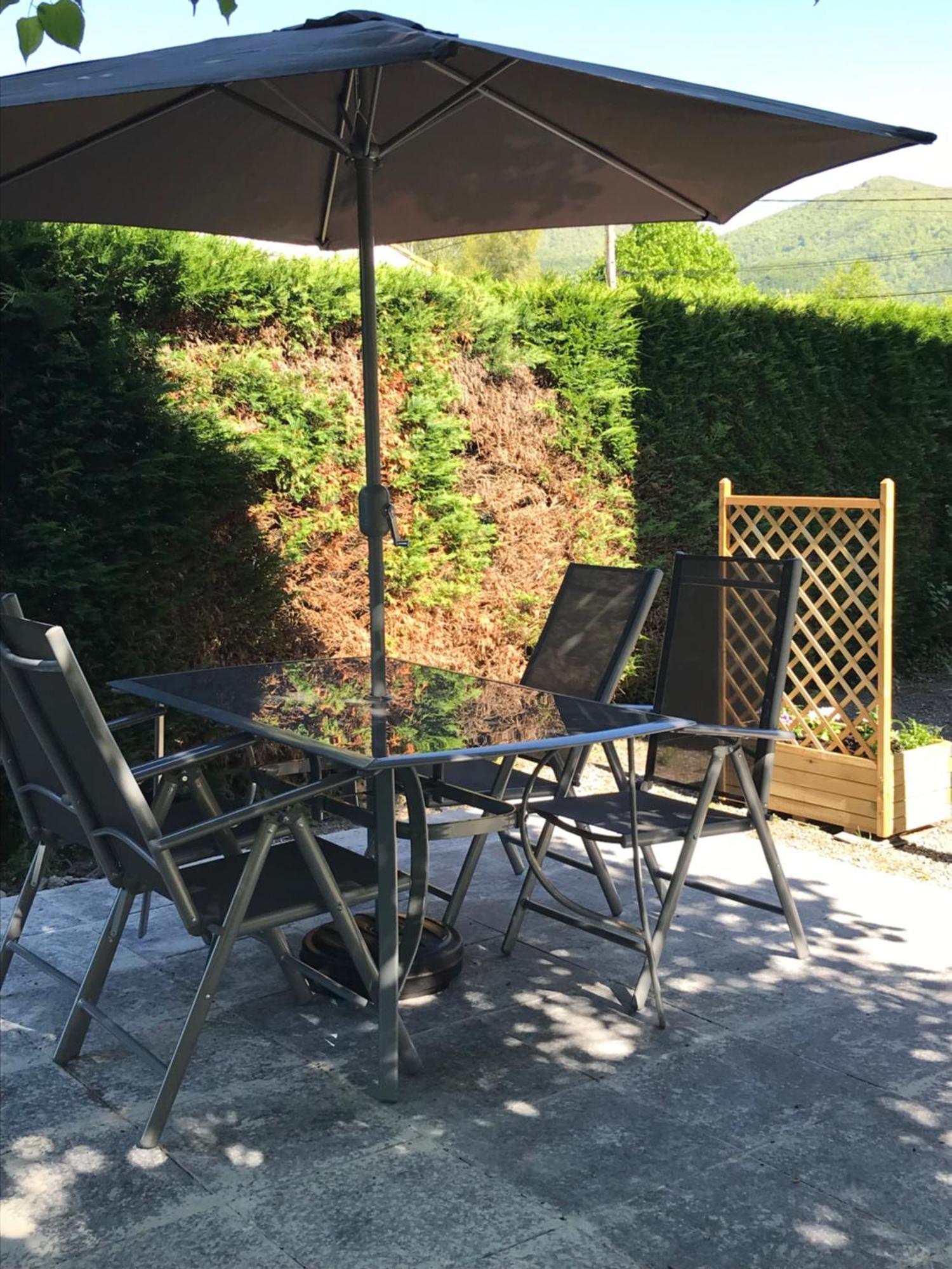 Apartmán Vue Du Gar Saléchan Pokoj fotografie