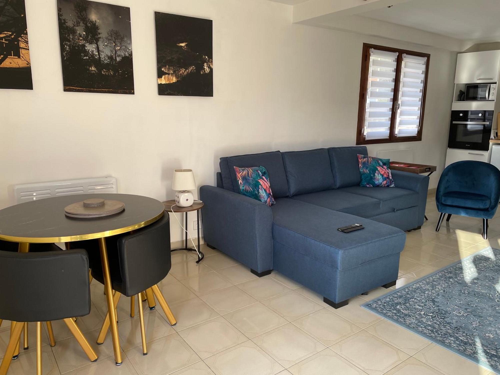 Apartmán Vue Du Gar Saléchan Exteriér fotografie